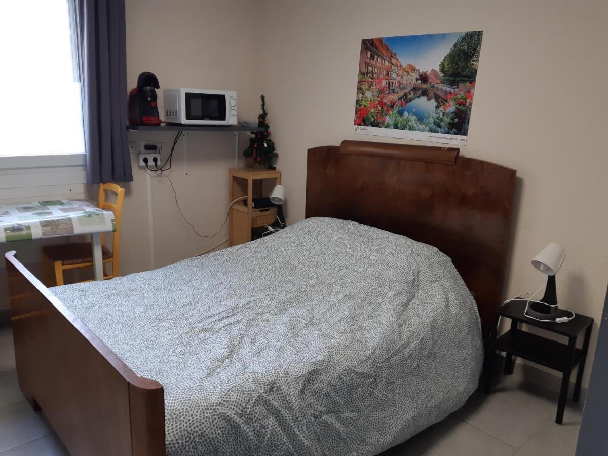Gîte de Bénédicte Fribourg Colmar Extérieur photo